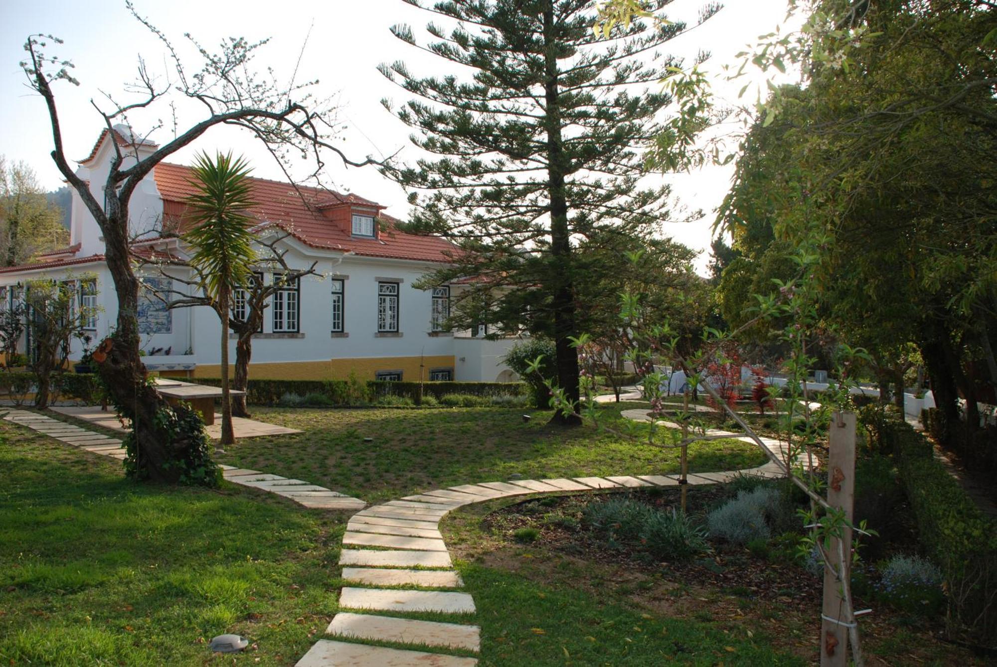 Villa Das Rosas Sintra Luaran gambar