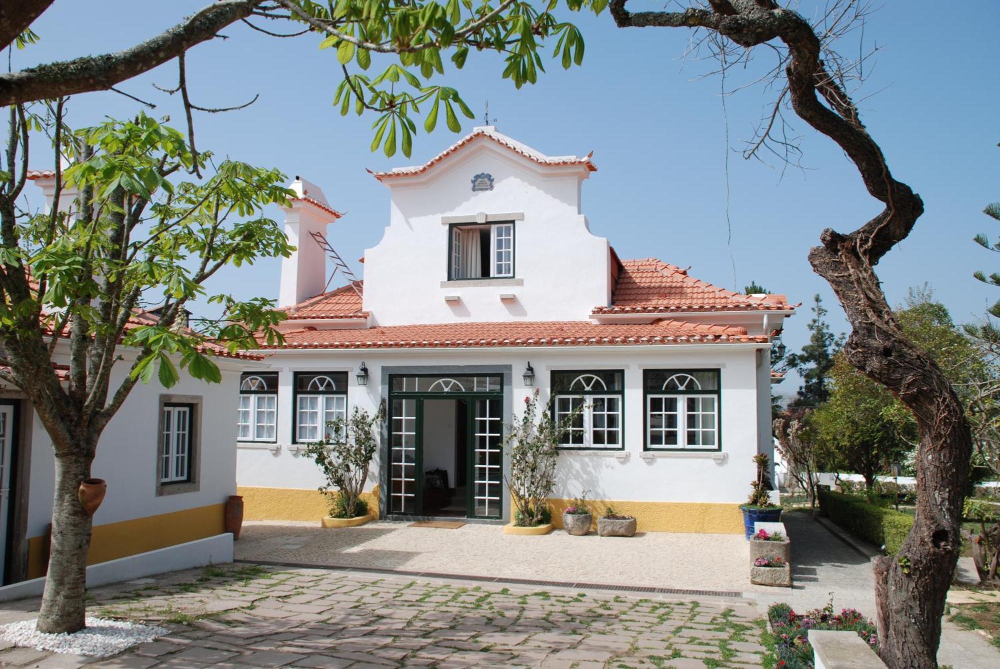 Villa Das Rosas Sintra Luaran gambar