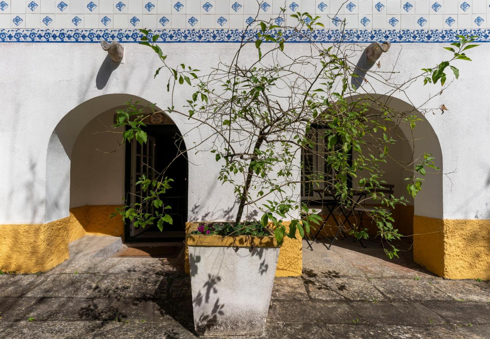 Villa Das Rosas Sintra Luaran gambar