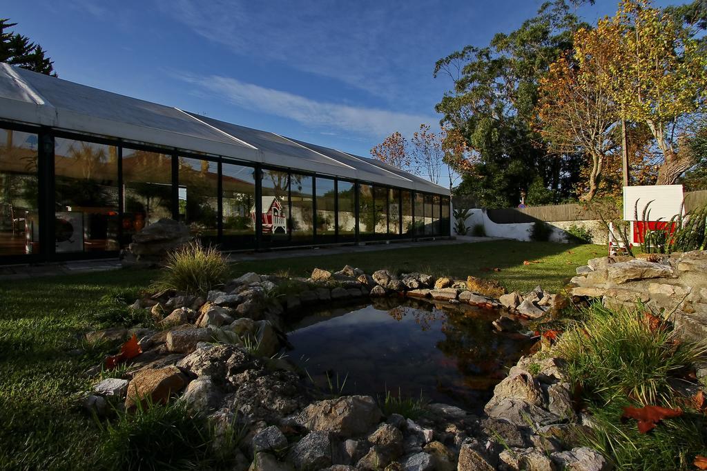 Villa Das Rosas Sintra Luaran gambar