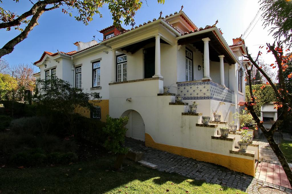 Villa Das Rosas Sintra Luaran gambar