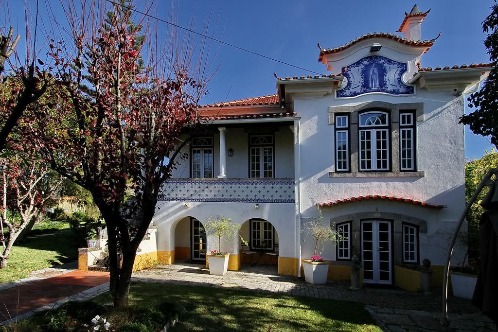 Villa Das Rosas Sintra Luaran gambar