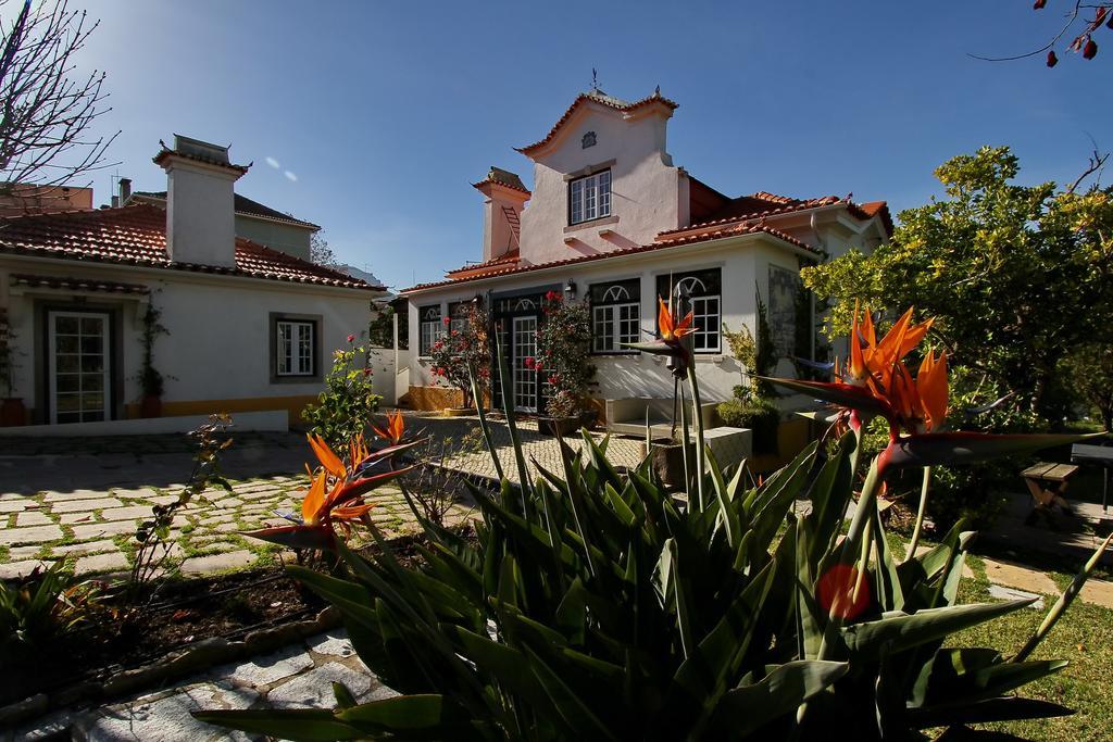Villa Das Rosas Sintra Luaran gambar