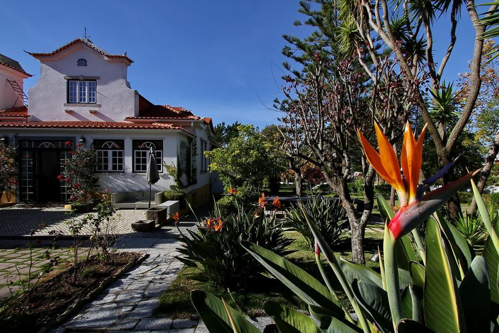 Villa Das Rosas Sintra Luaran gambar