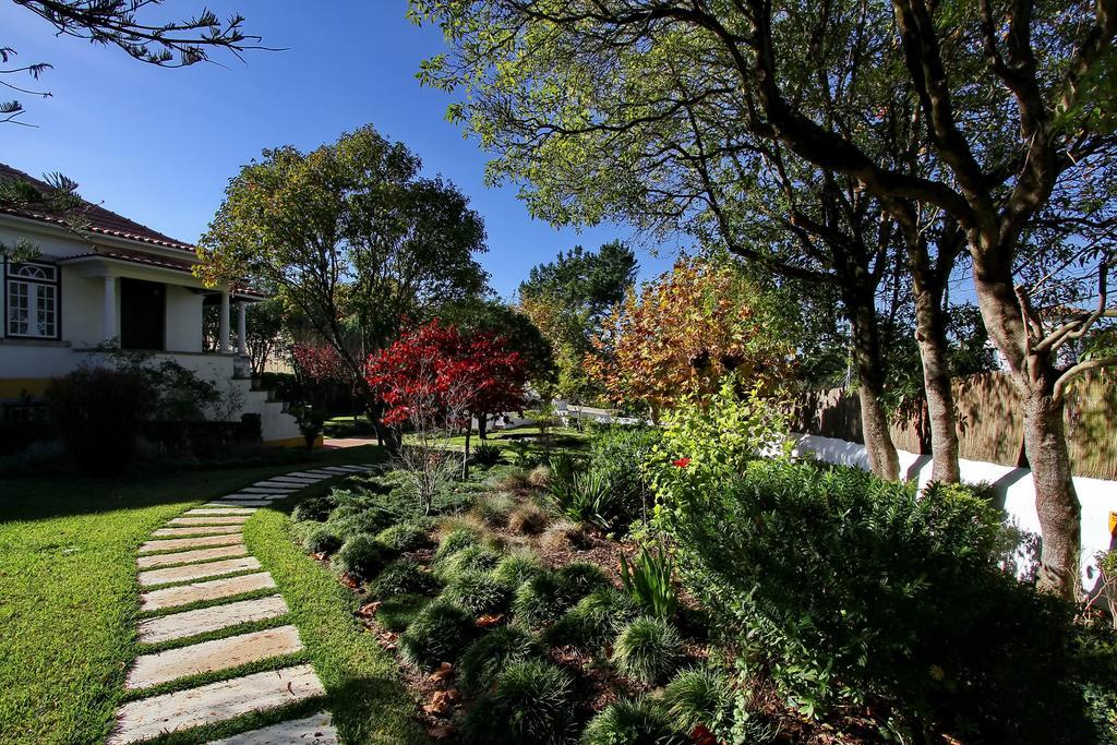 Villa Das Rosas Sintra Luaran gambar