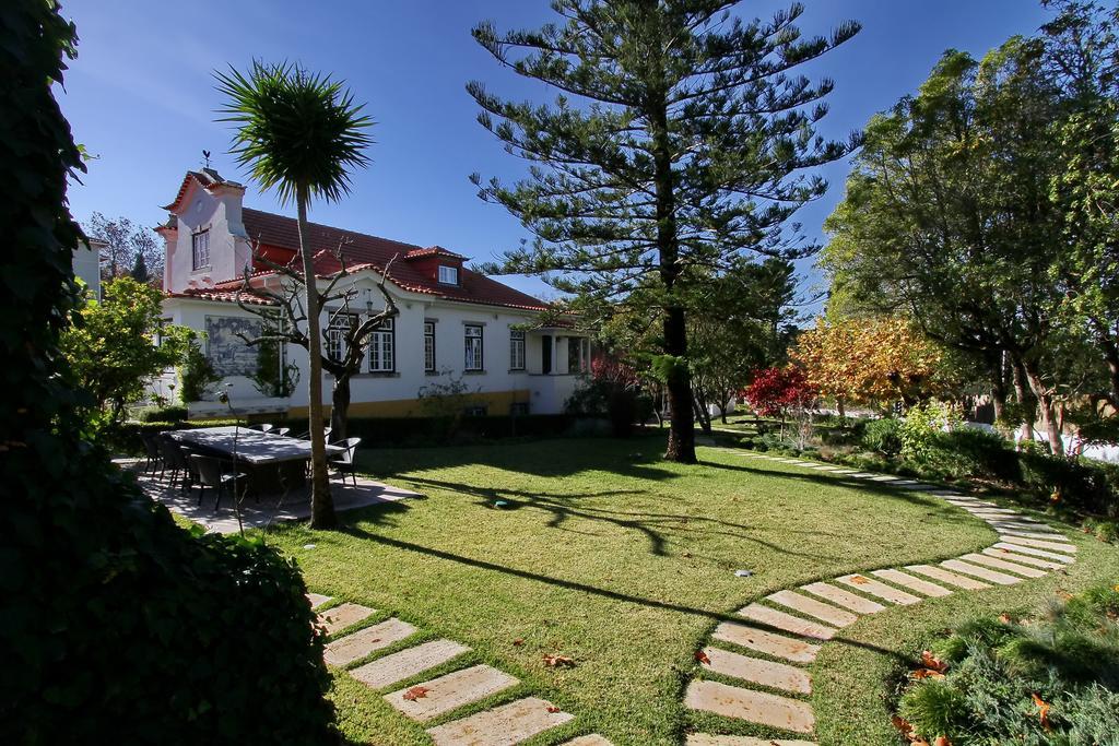 Villa Das Rosas Sintra Luaran gambar