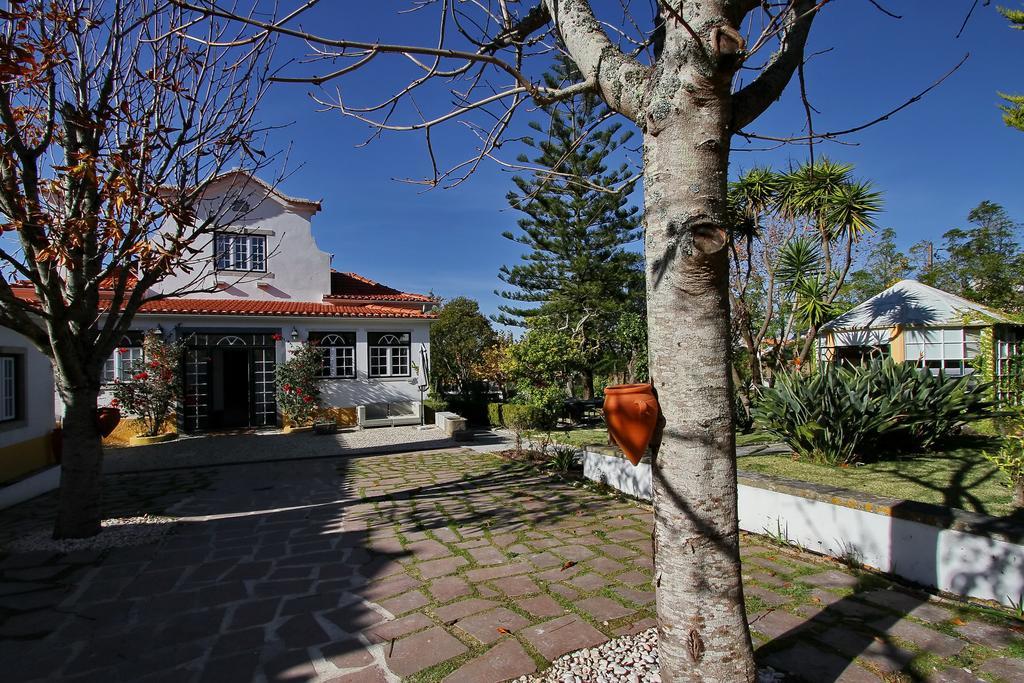 Villa Das Rosas Sintra Luaran gambar