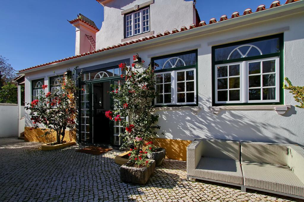 Villa Das Rosas Sintra Luaran gambar