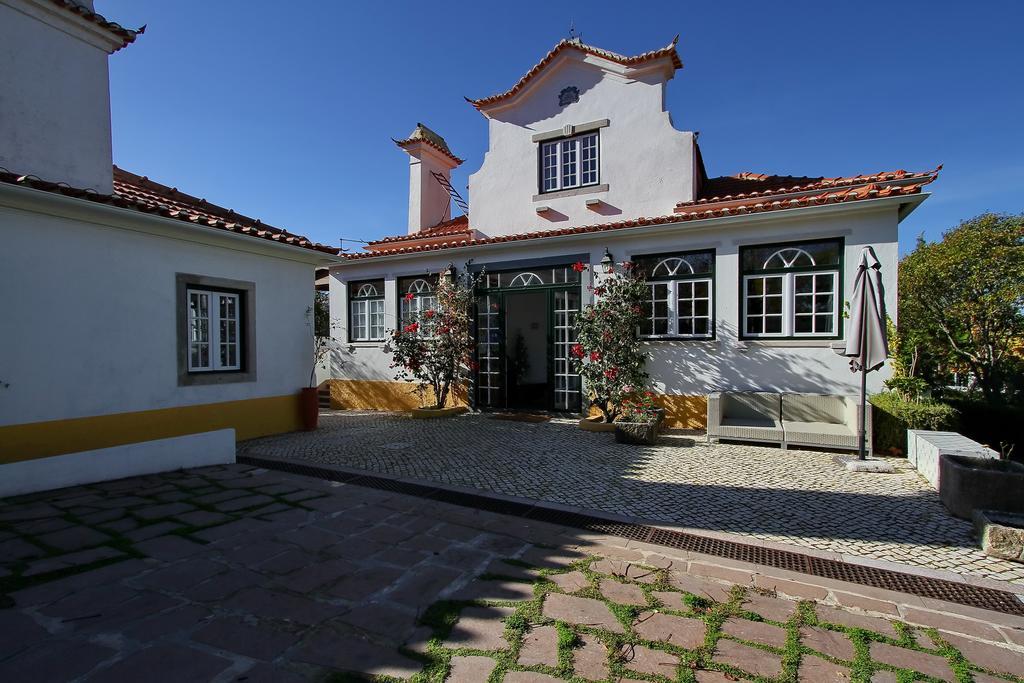 Villa Das Rosas Sintra Luaran gambar